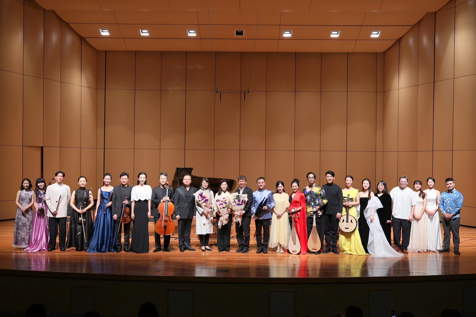 2025/12/15 「2025中央音樂學院 臺灣學術巡迴系列活動」