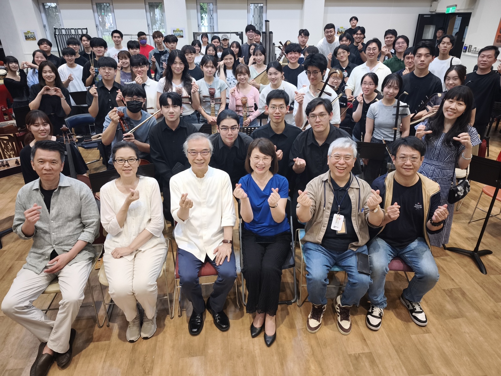 2026/5/22 「閻惠昌指揮大師班」