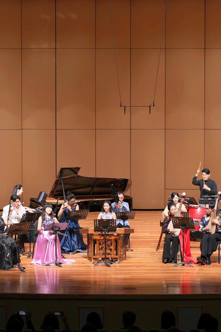 姊妹校中央音樂學院蒞臨本系展開多元參訪與學術交流活動